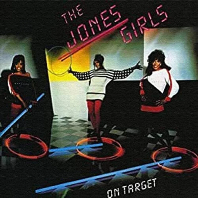 Jones Girls - On Target: Expanded Edition [Limited Edition]
