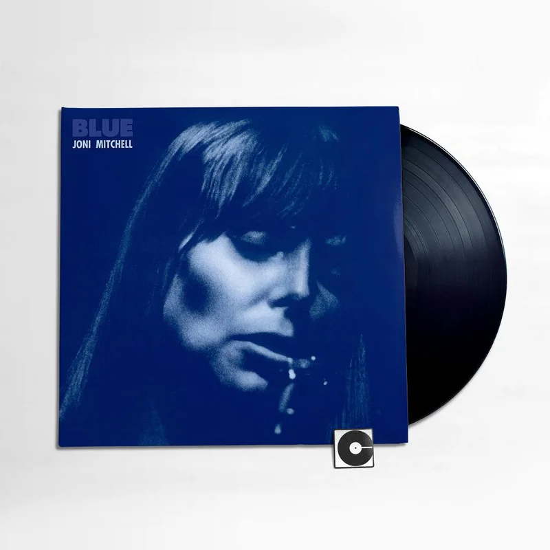 Joni Mitchell - "Blue"