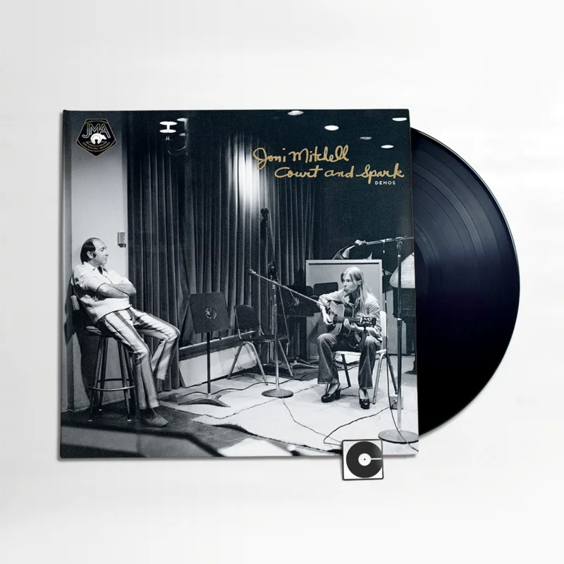 Joni Mitchell - "Court and Spark (Demos)" Indie Exclusive