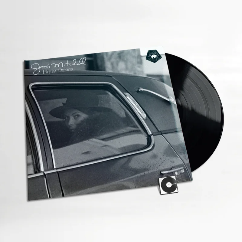 Joni Mitchell - "Hejira Demos" RSD Black Friday 2024