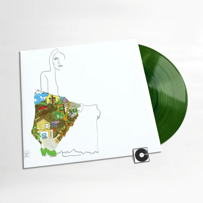 Joni Mitchell - "Ladies Of The Canyon" Indie Exclusive