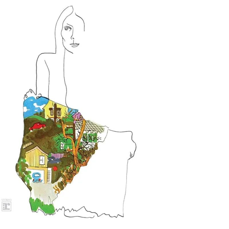 Joni Mitchell  Ladies Of The Canyon