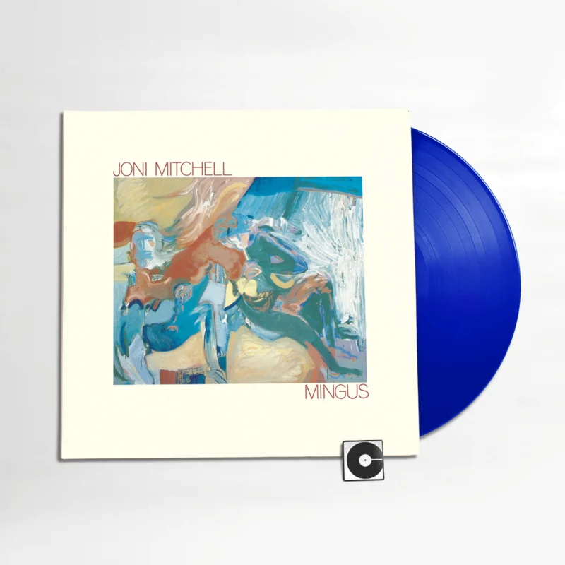Joni Mitchell - "Mingus" Indie Exclusive