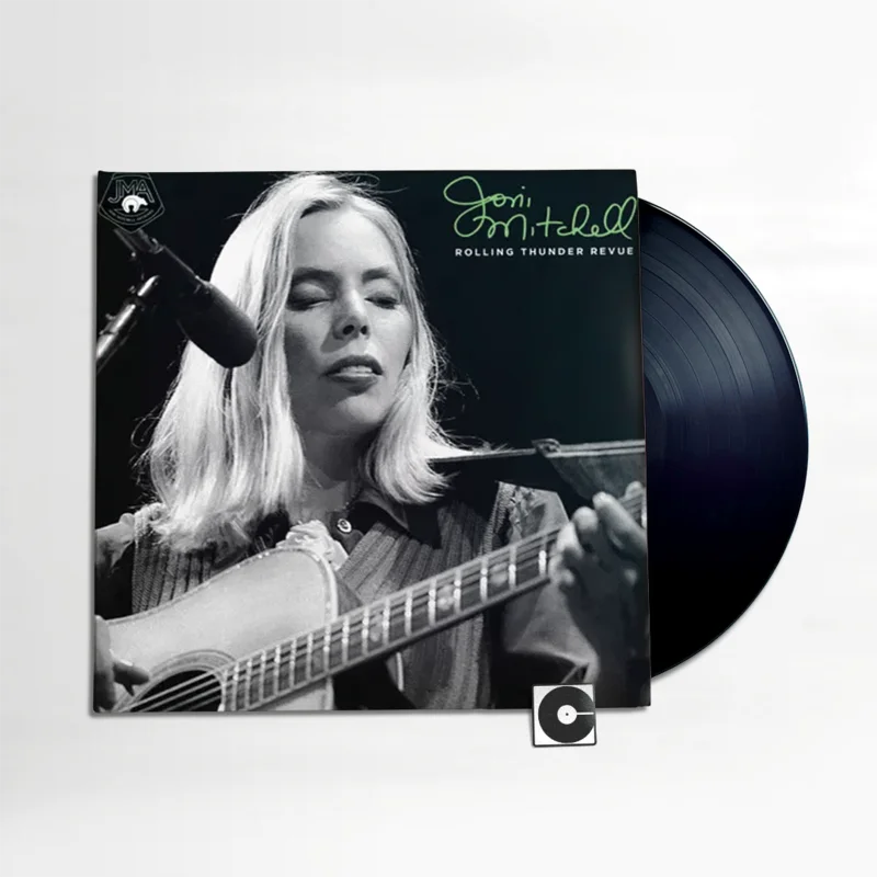 Joni Mitchell - "Rolling Thunder Revue" RSD Black Friday 2025