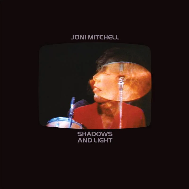 Joni Mitchell  Shadows And Light (2xLP)