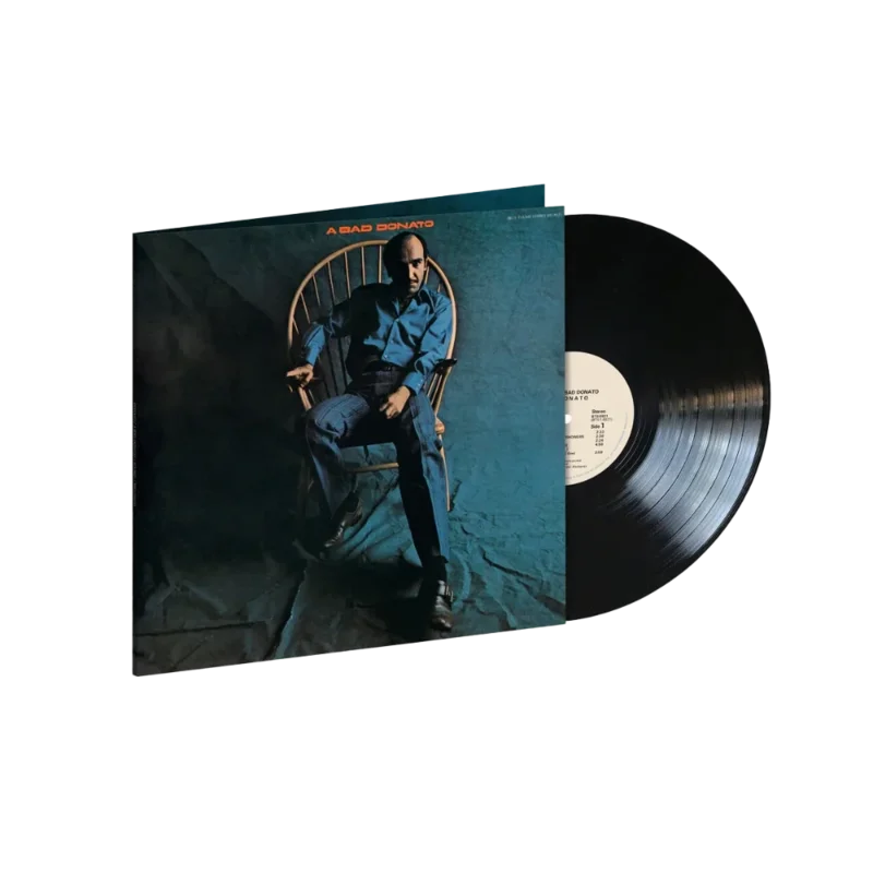 Joo Donato - A Bad Donato LP (Verve By Request Series)