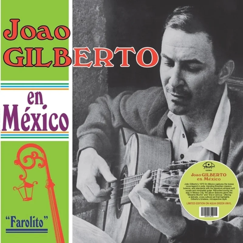 Joo Gilberto - En Mexico - LP