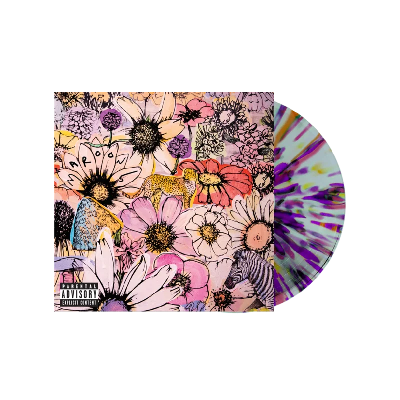 JORDI: Exclusive Splatter Vinyl LP