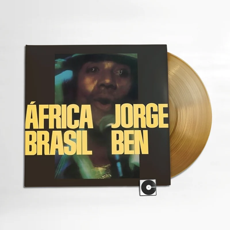 Jorge Ben - "frica Brasil"