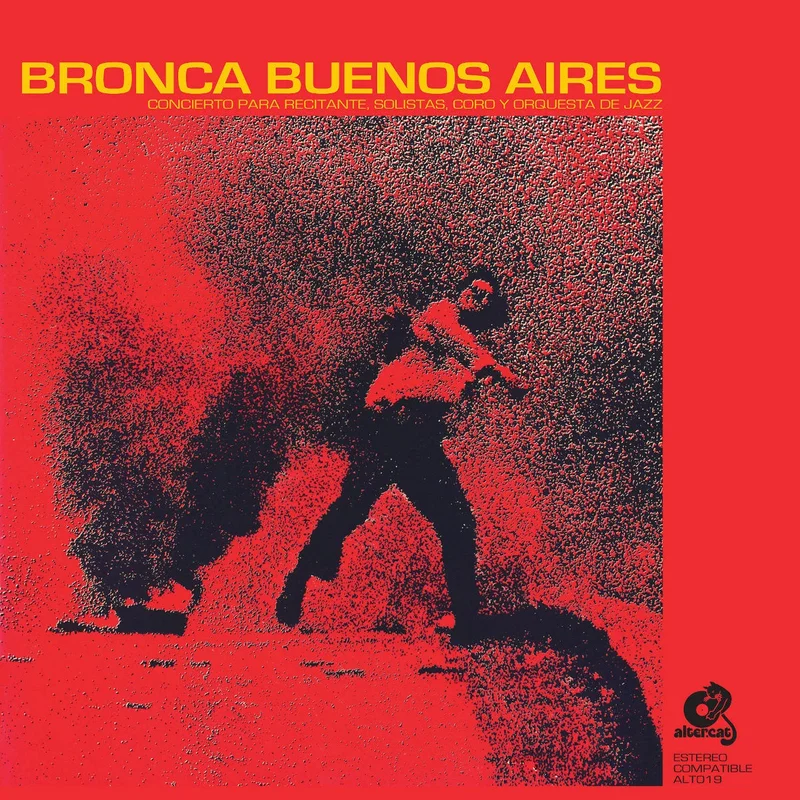 Jorge Lpez Ruiz - Bronca Buenos Aires