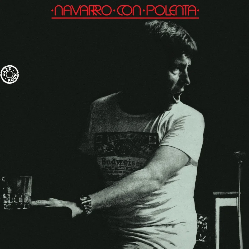 Jorge Navarro  Navarro Con Polenta