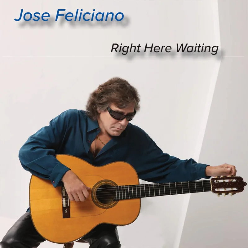 Jos Feliciano - Right Here Waiting (Clcb) [CD]