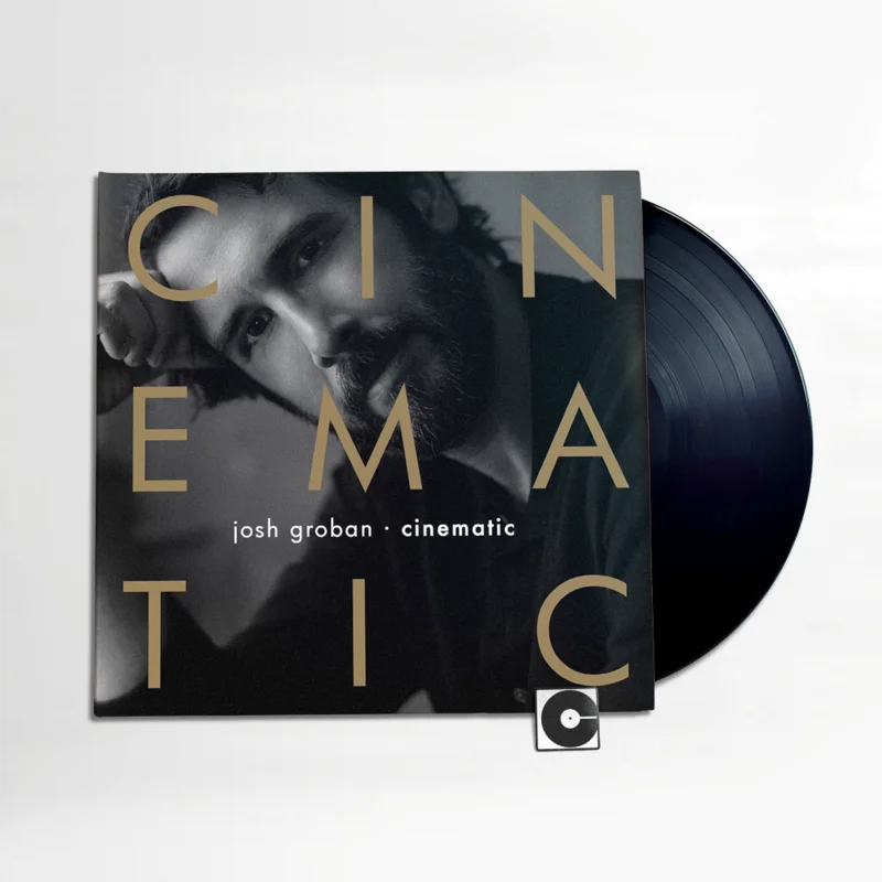 Josh Groban - "Cinematic"