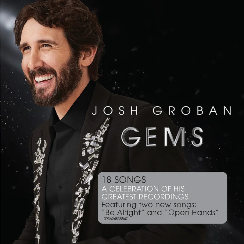 Josh Groban - Gems [CD]