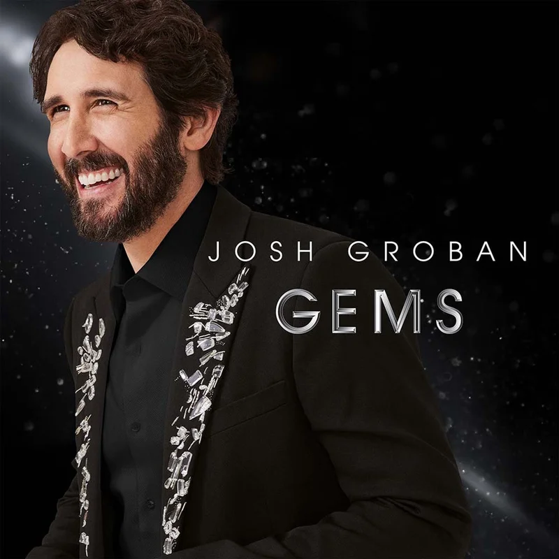 Josh Groban  Gems (Clear 2-LP)