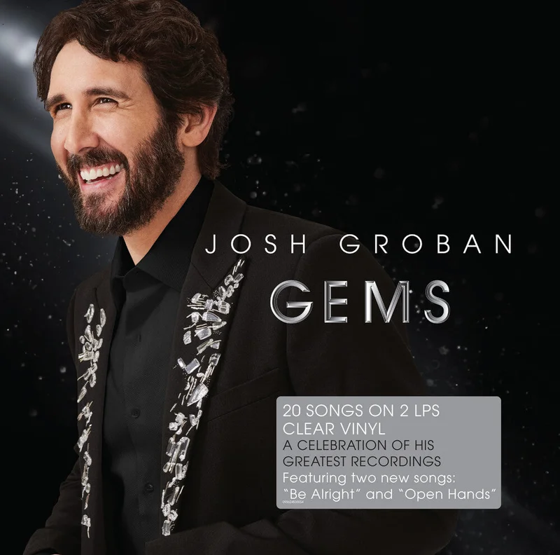 Josh Groban - Gems [LP]