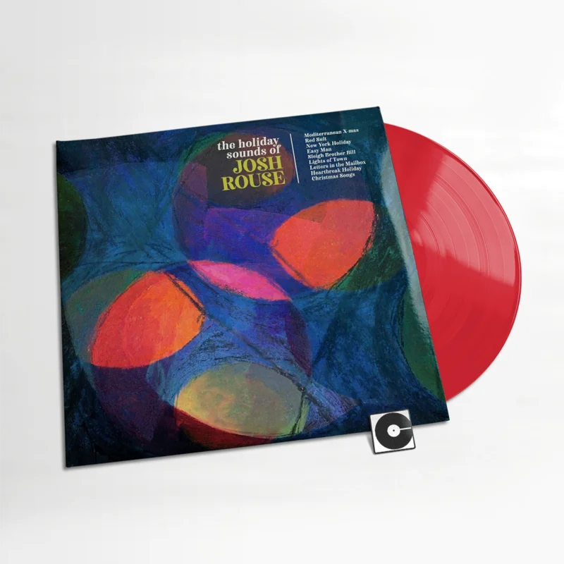Josh Rouse - "The Holiday Sounds Of Josh Rouse"