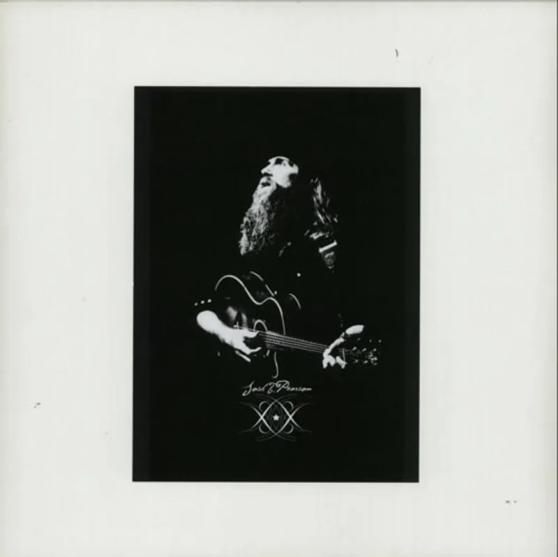 Josh T. Pearson The King Is Dead UK Vinyl LP