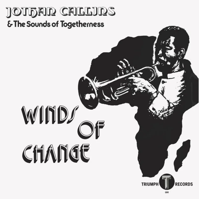 Jothan Callins & The Sounds Of Togetherness  Winds of Change