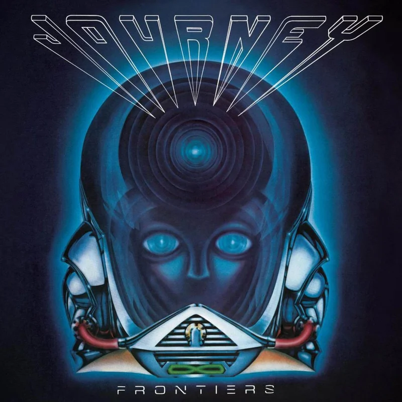 Journey  Frontiers (40th Ann Ed + 7" Single)