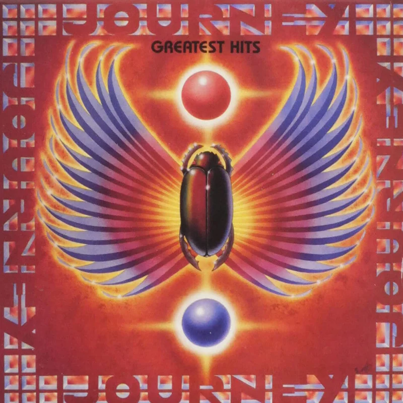 Journey - Greatest Hits [CD]