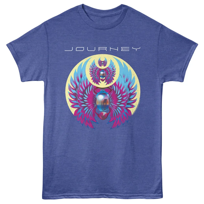 Journey Three Scarab Heart T-Shirt