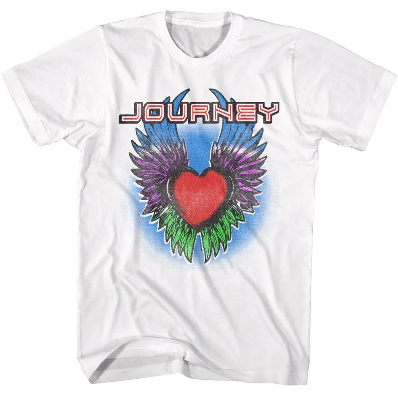 Journey Winged Heart T-Shirt