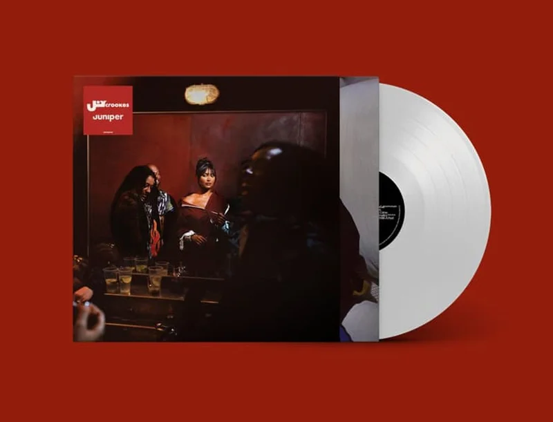 Joy Crookes Juniper - White Vinyl - Sealed UK Vinyl LP