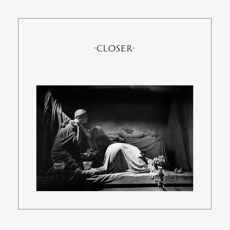 Joy Division - "Closer" Standard