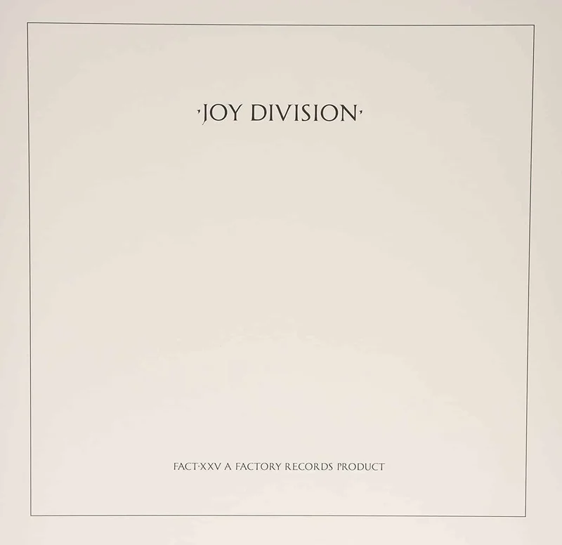 Joy Division Closer