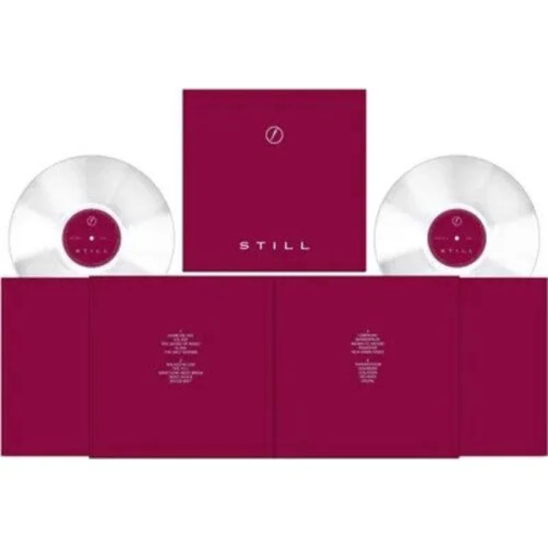 Joy Division - Still - Import LP