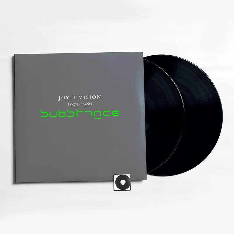 Joy Division - "Substance"