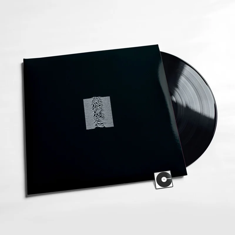 Joy Division - "Unknown Pleasures"