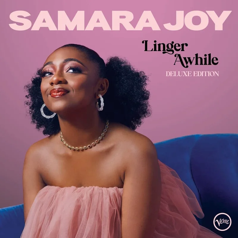 Joy, Samara - Linger Awhile [CD]
