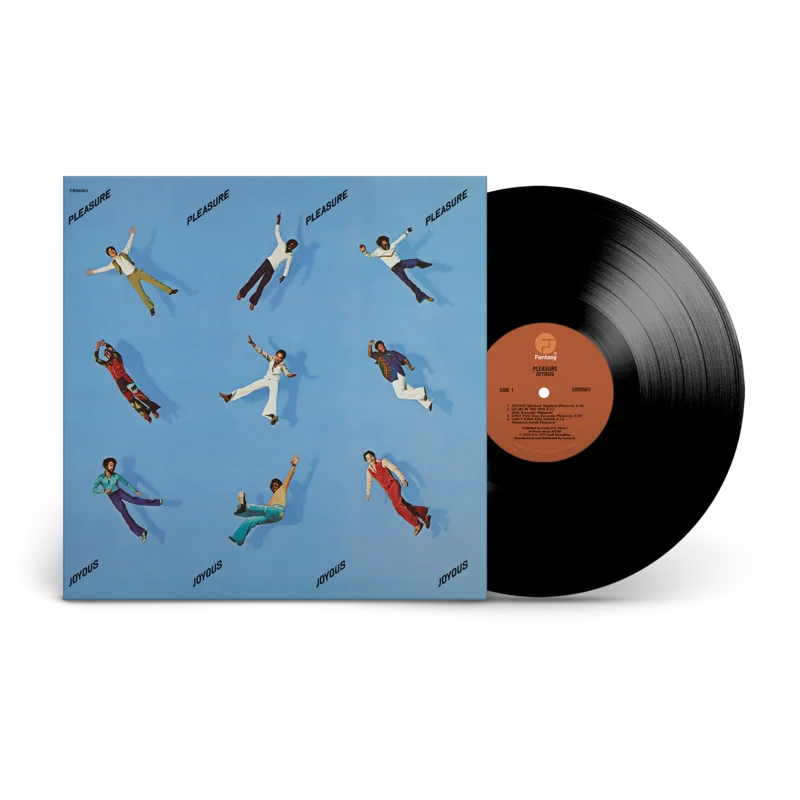 Joyous (180g LP)