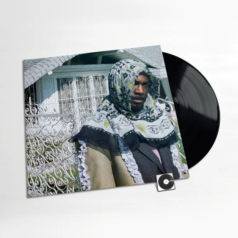 JPEGMAFIA - "All My Heroes Are Cornballs" 2024 Pressing