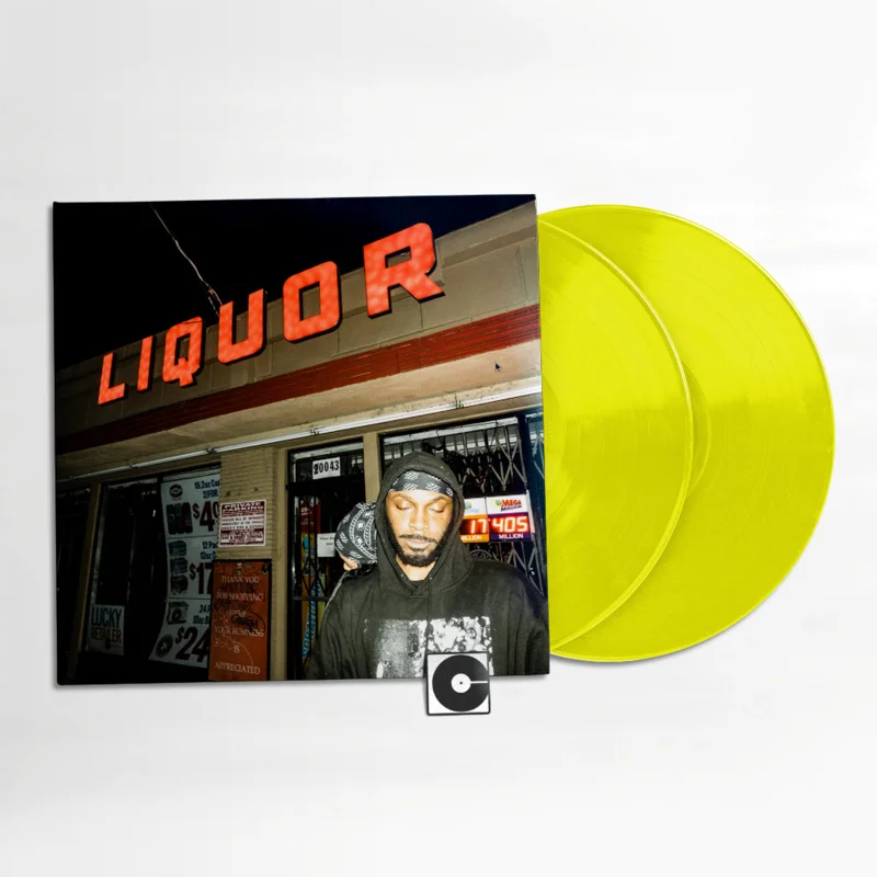 JPEGMAFIA - "LP!" 2024 Pressing