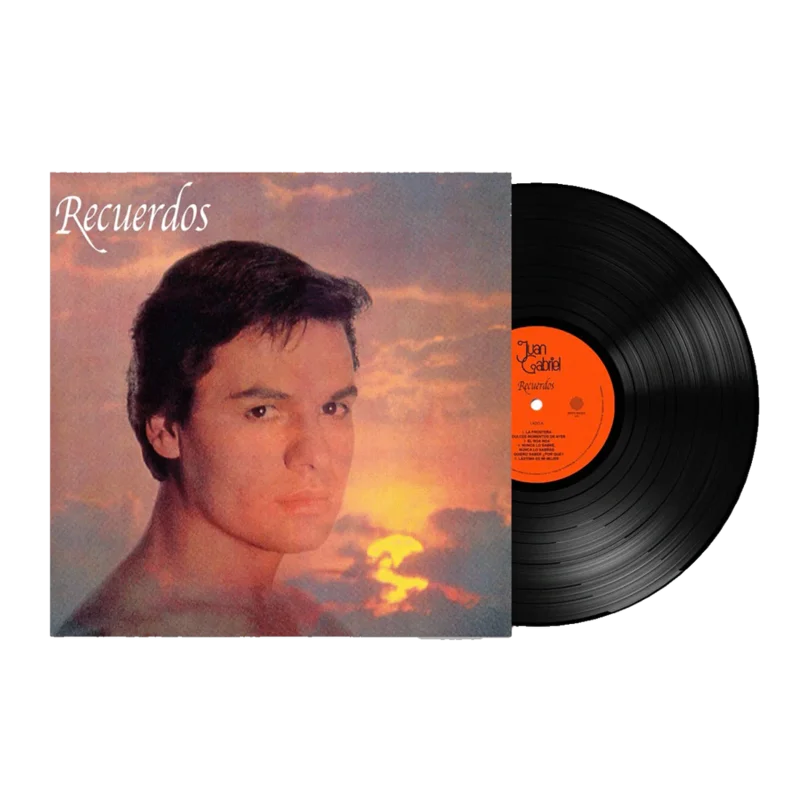Juan Gabriel - Recuerdos - LP