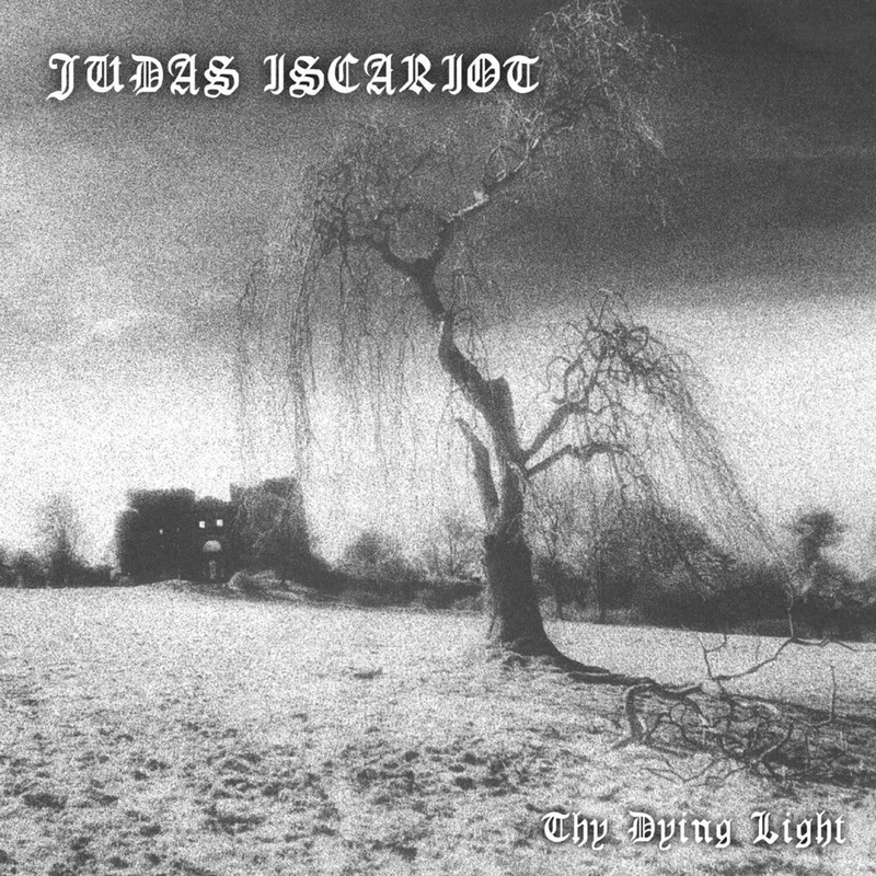 Judas Iscariot - Thy Dying Light [CD]