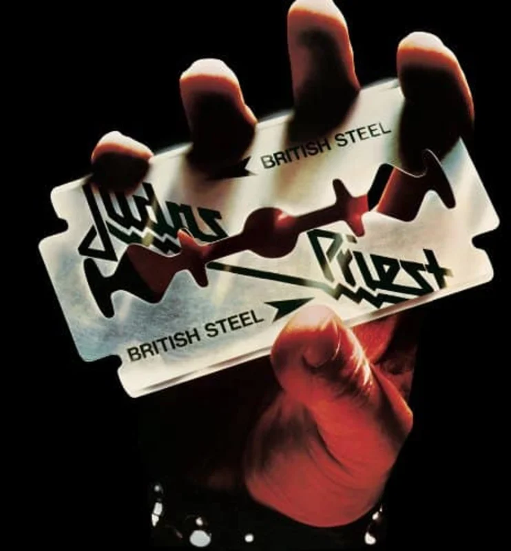 Judas Priest  British Steel