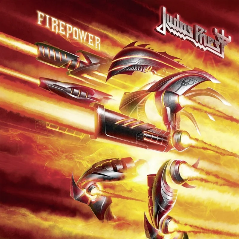 Judas Priest  Firepower (2xLP)