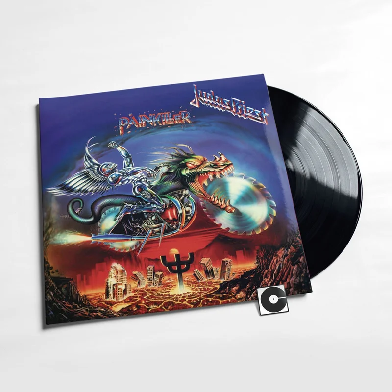 Judas Priest - "Painkiller"