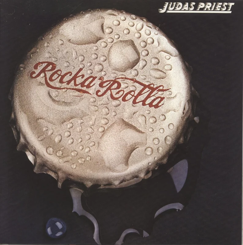 Judas Priest Rocka Rolla - 180g Vinyl UK Vinyl LP
