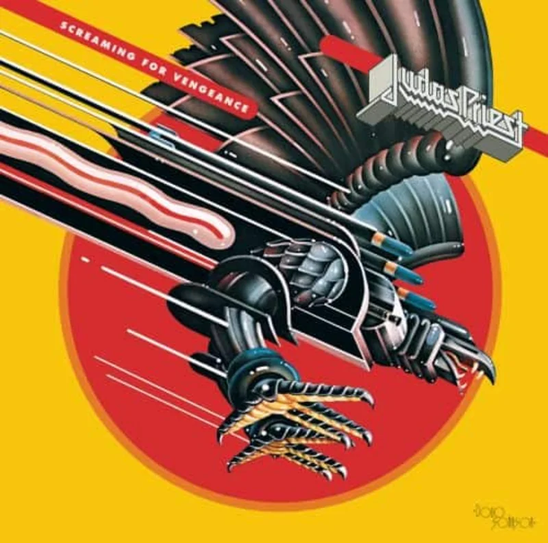 Judas Priest  Screaming For Vengeance