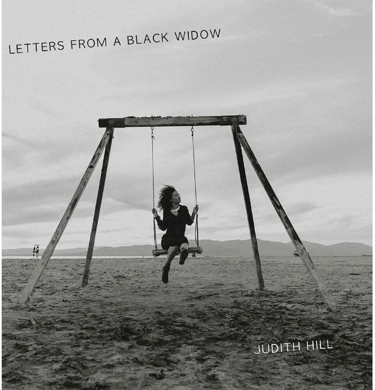 Judith Hill - Letters from a Black Widow [CD]
