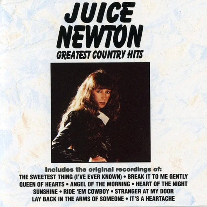 Juice Newton - Greatest Country Hits [CD]