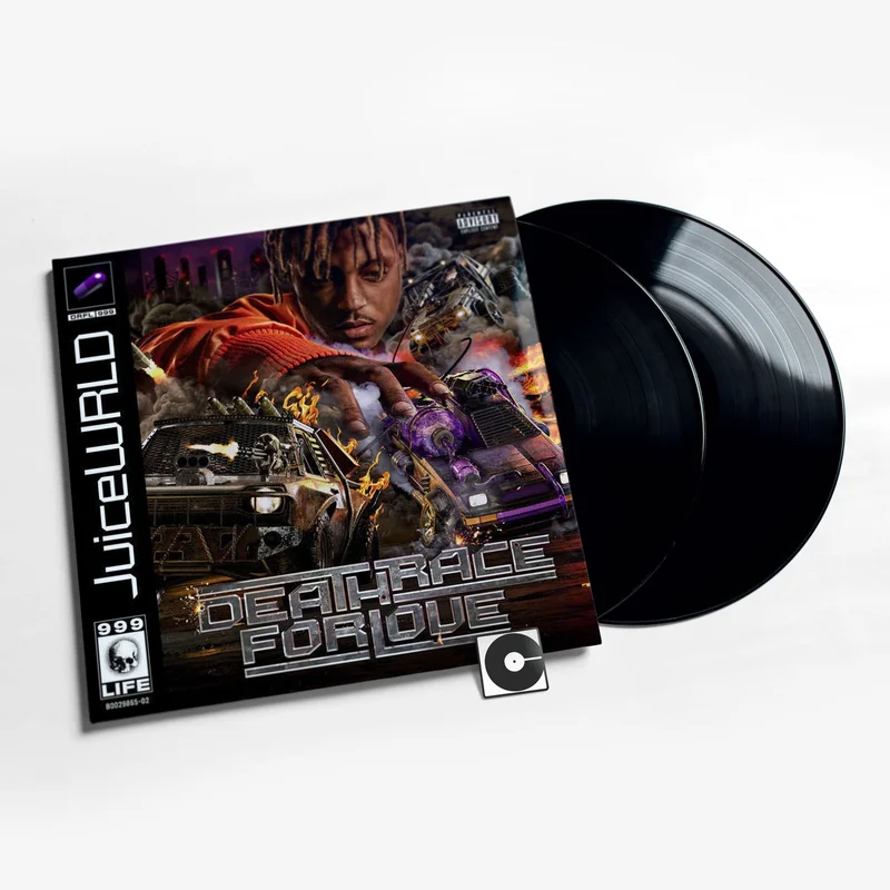 Juice WRLD - "Death Race For Love"