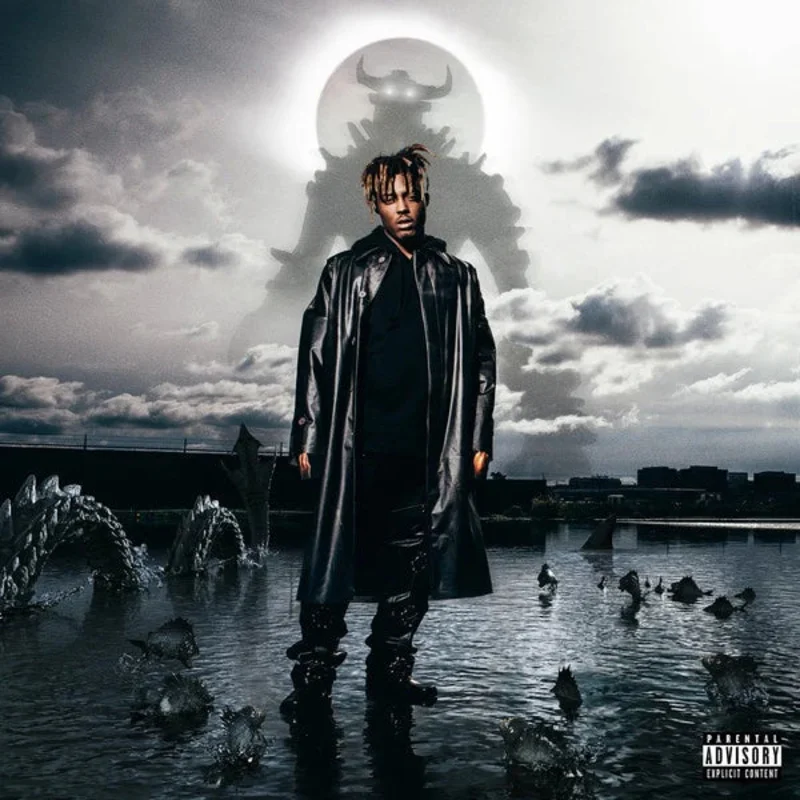 Juice Wrld  Fighting Demons (2-LP)