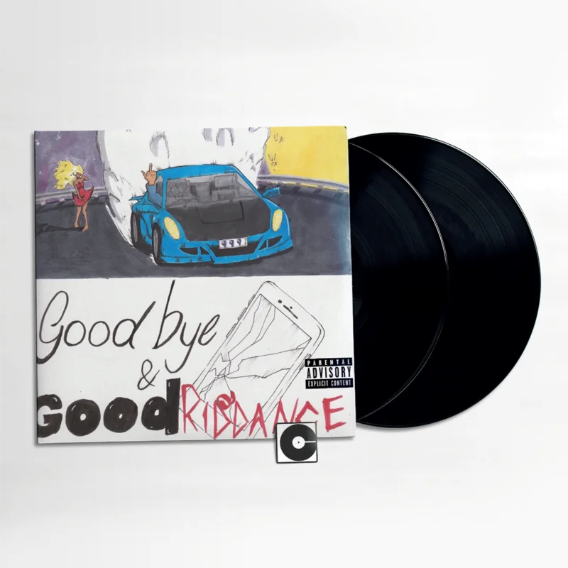 Juice WRLD - "Goodbye & Good Riddance" 2023 Pressing