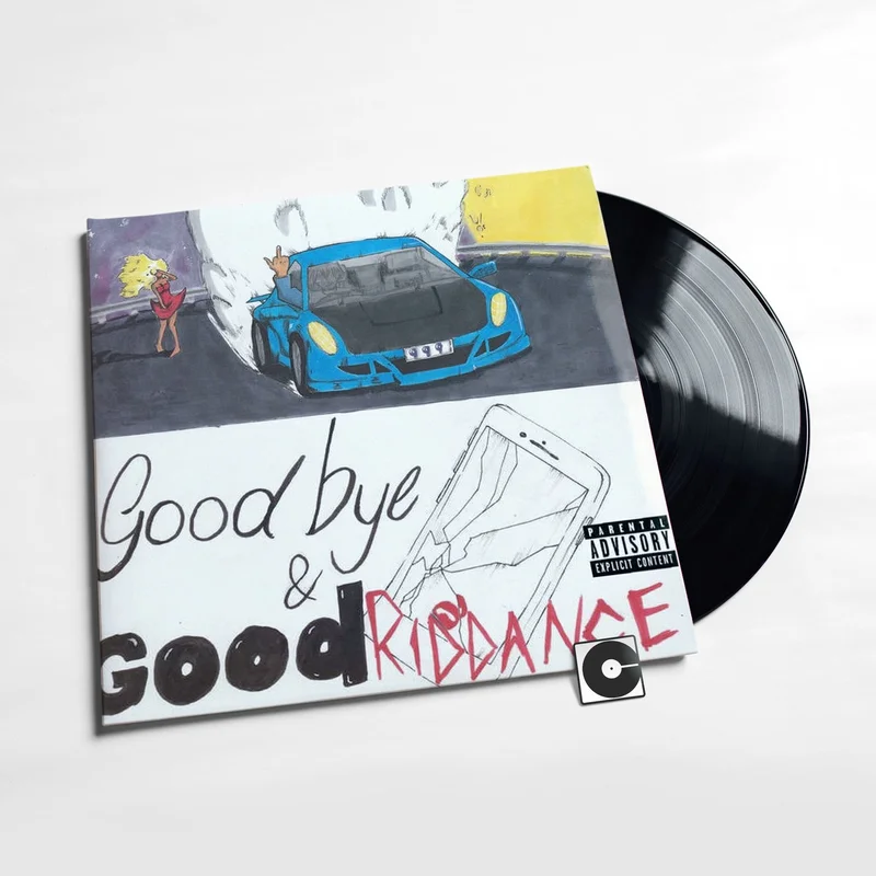 Juice WRLD - "Goodbye & Good Riddance"